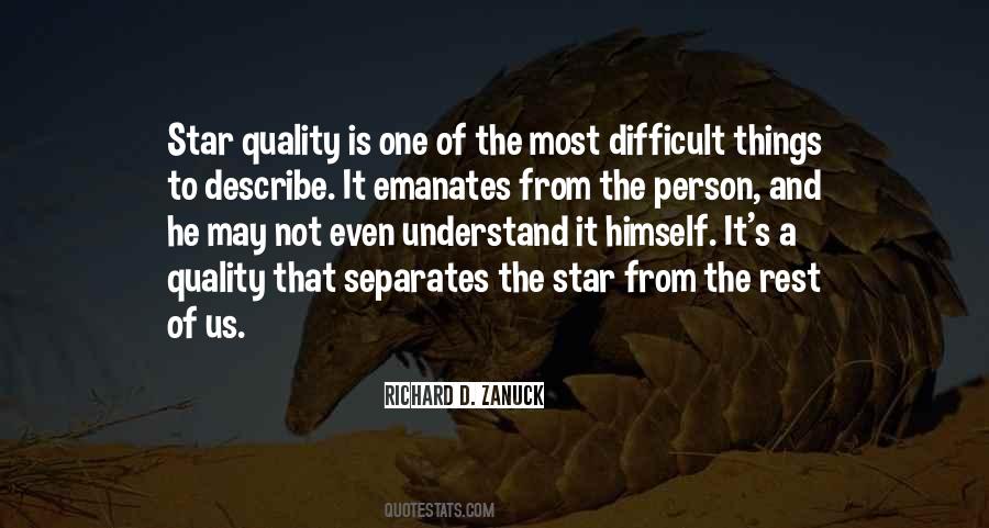 Quality Is Quotes #400160