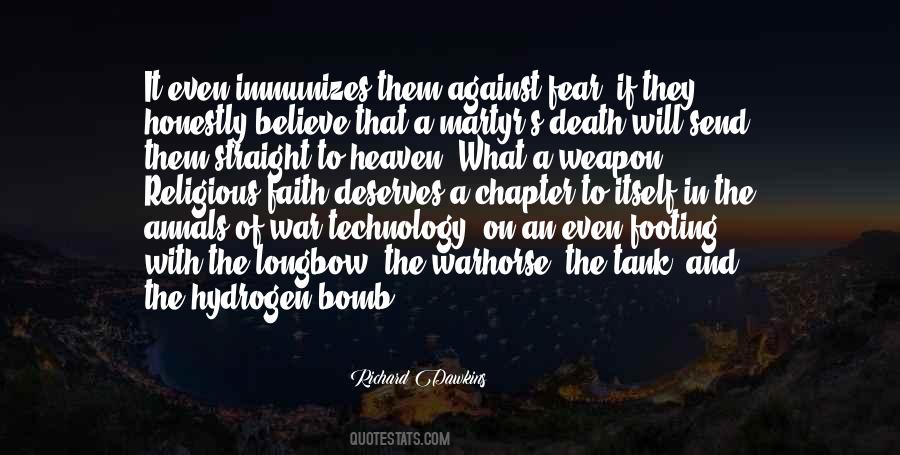 Quotes About Faith And Believe #1143039
