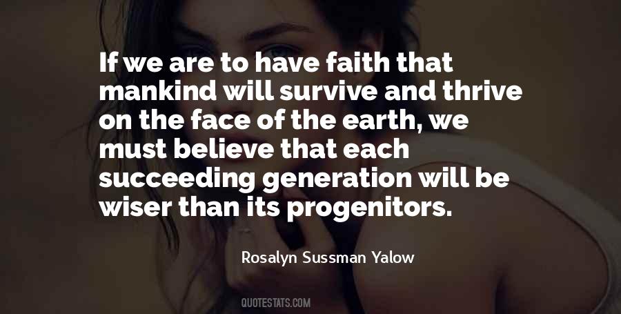 Quotes About Faith And Believe #1152889