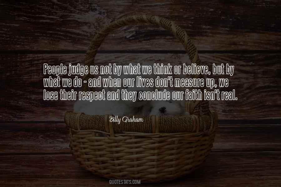 Quotes About Faith And Believe #1200979