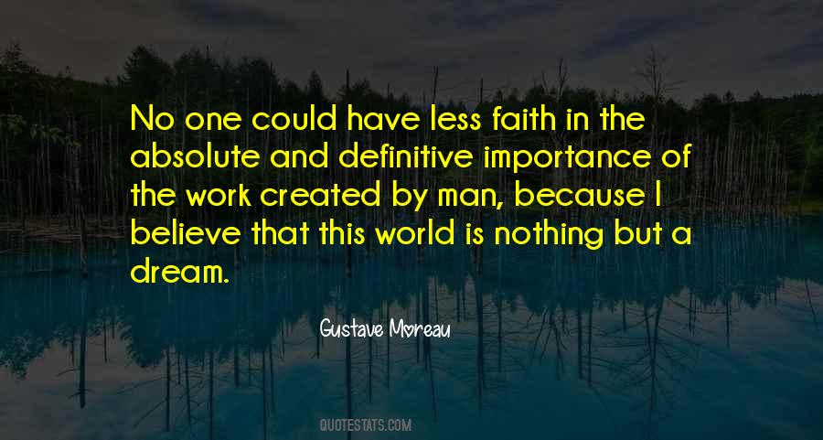 Quotes About Faith And Believe #1290838