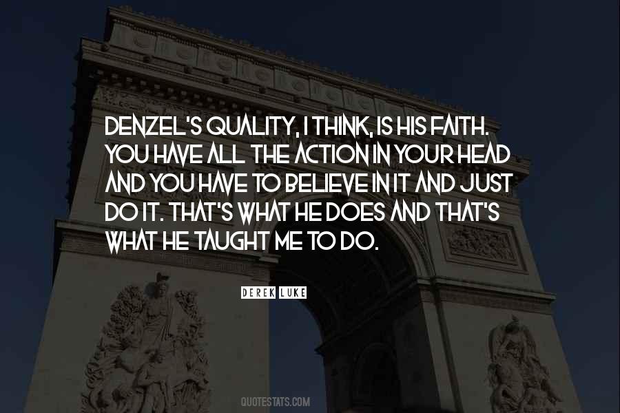Quotes About Faith And Believe #1362901