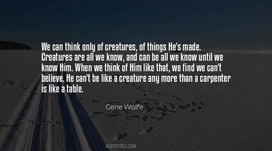 Quotes About Faith And Believe #261601
