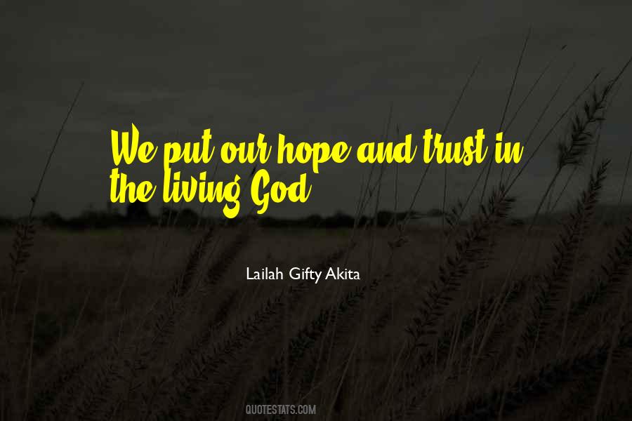 Quotes About Faith And Believe #599596
