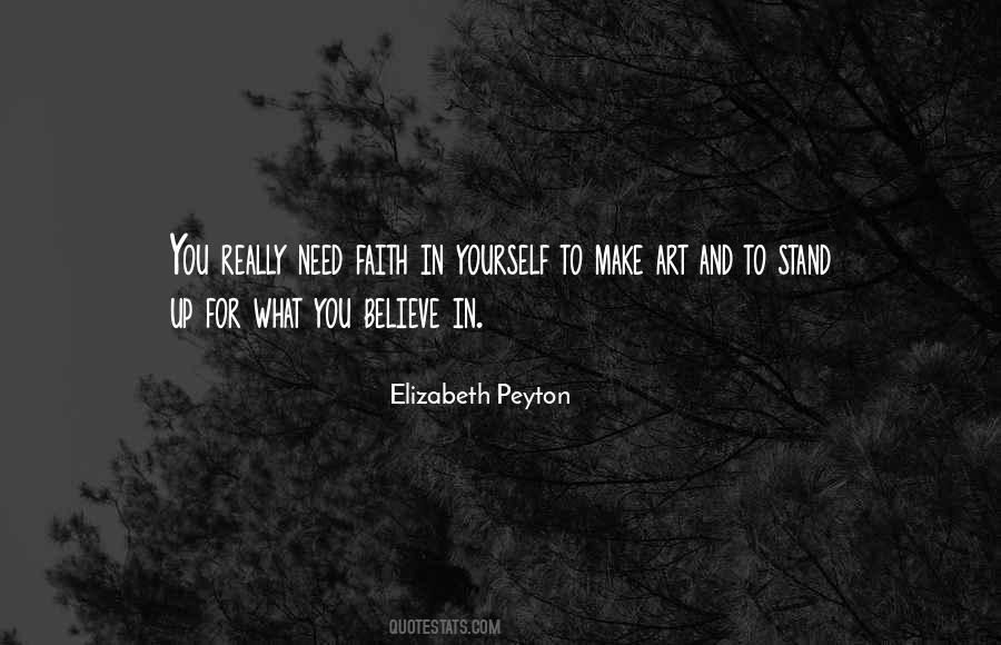 Quotes About Faith And Believe #851753