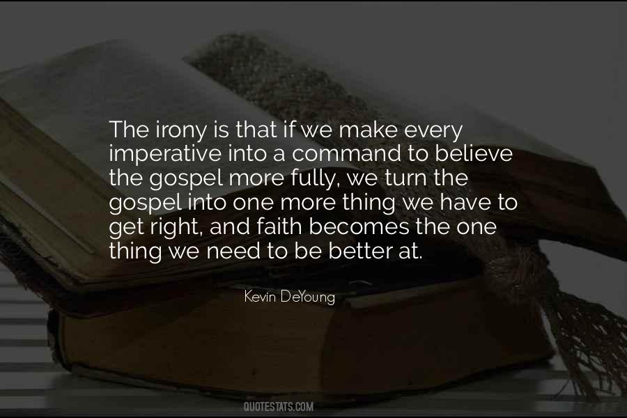 Quotes About Faith And Believe #9389