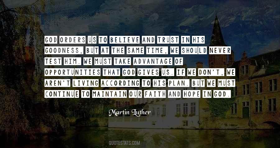 Quotes About Faith And Believe #947491
