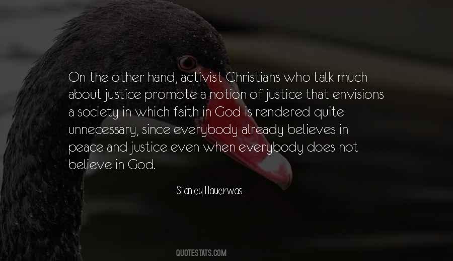 Quotes About Faith And Believe #975911