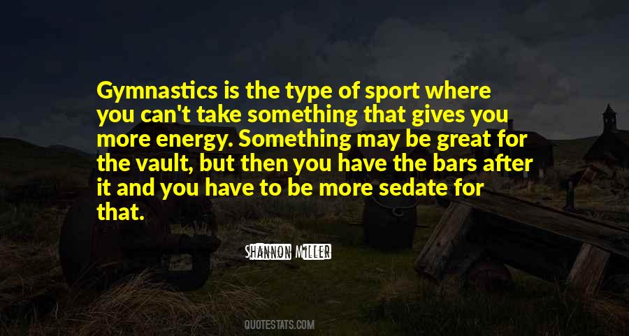 Great Gymnastics Quotes #626511