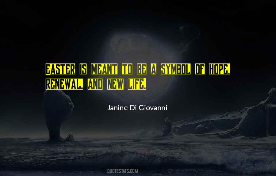 Easter Hope Quotes #146085