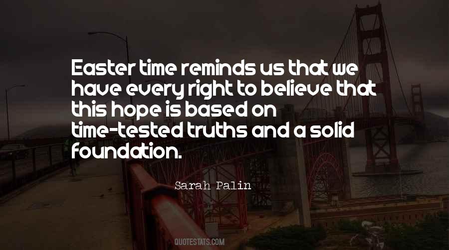 Easter Hope Quotes #1874812