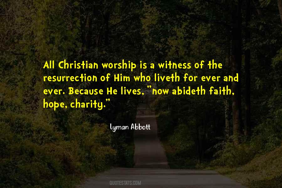 Easter Hope Quotes #988749