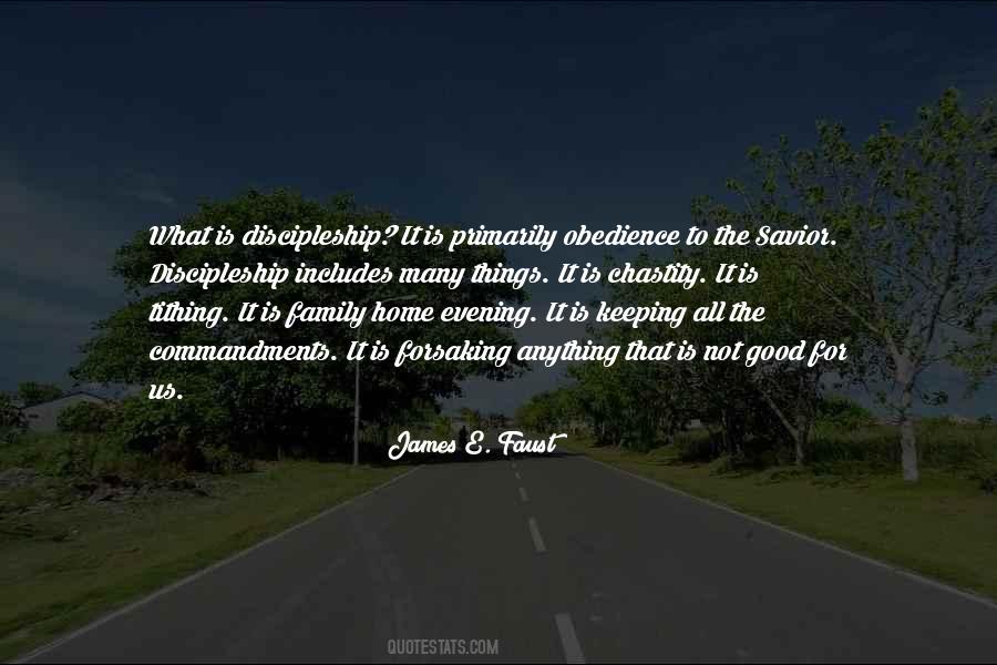 Home Is Good Quotes #1099365