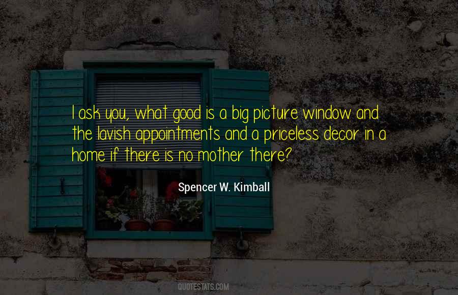 Home Is Good Quotes #1111630