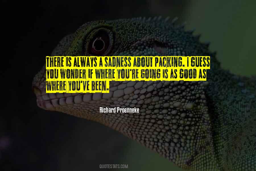 Home Is Good Quotes #1802576