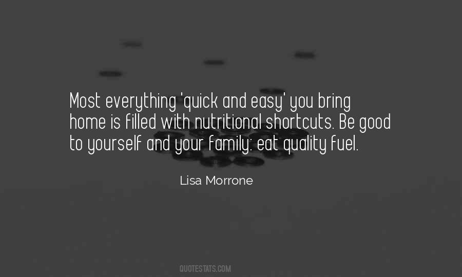 Home Is Good Quotes #552209