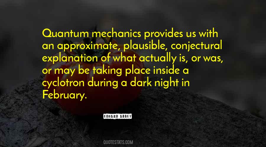Every Dark Night Quotes #172053