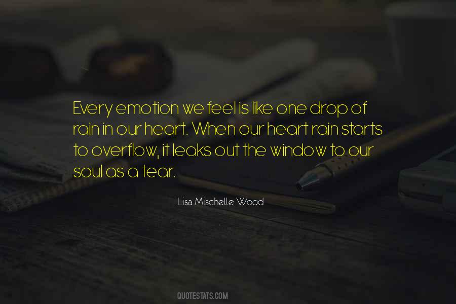 Every Drop Of Tears Quotes #1302053