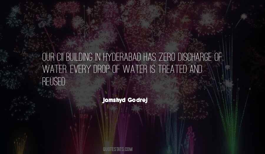 Every Drop Of Water Quotes #163120