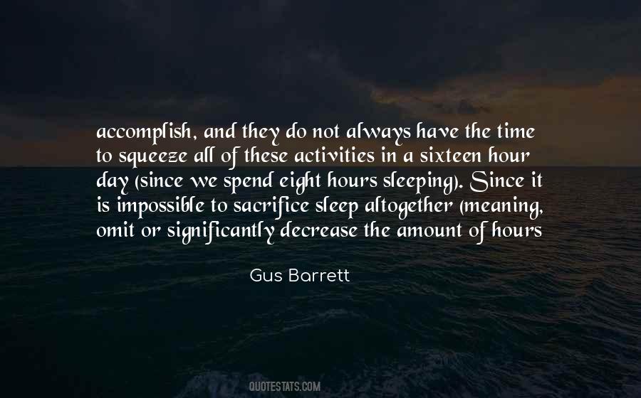 Sleep Day Quotes #1039942