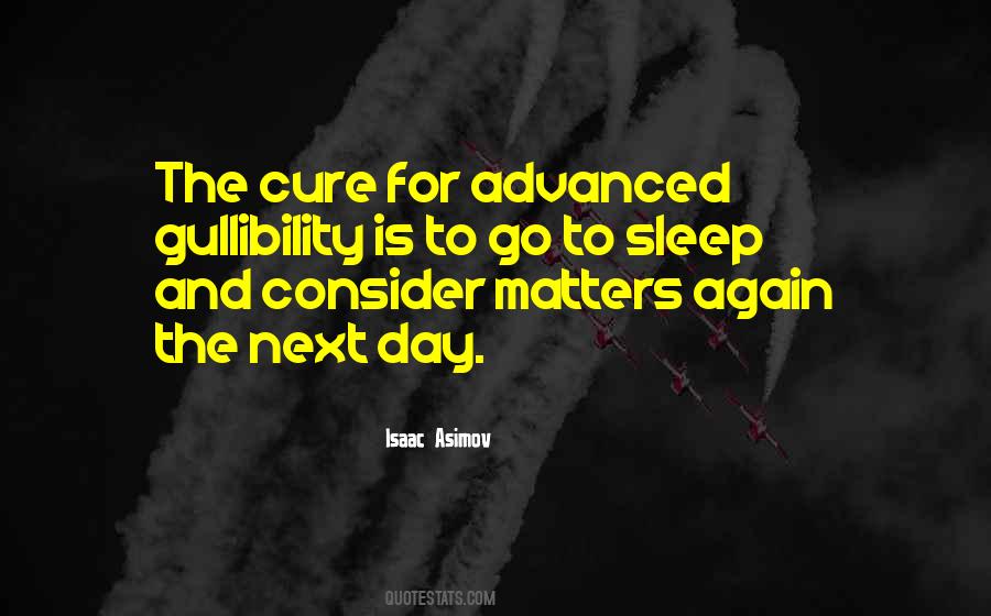 Sleep Day Quotes #1085913