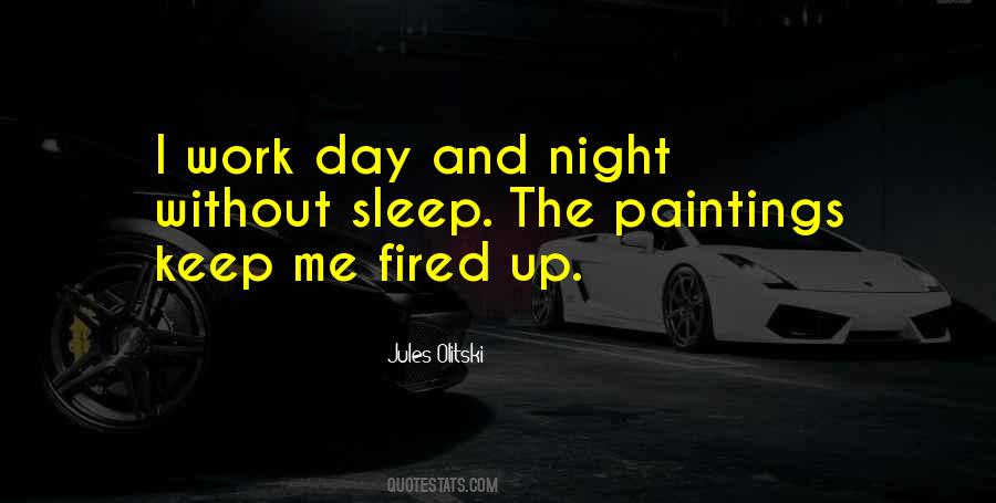 Sleep Day Quotes #1373253