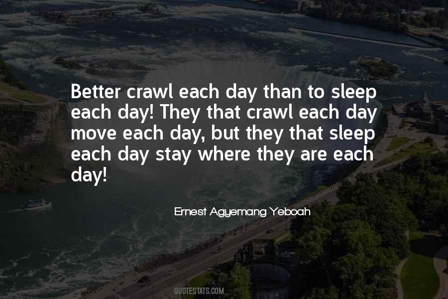 Sleep Day Quotes #1413422