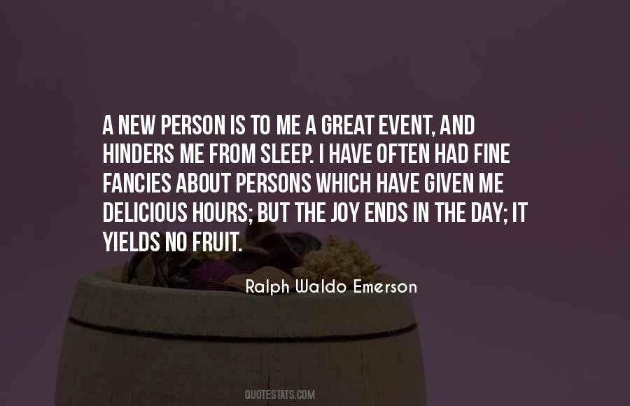Sleep Day Quotes #1450354