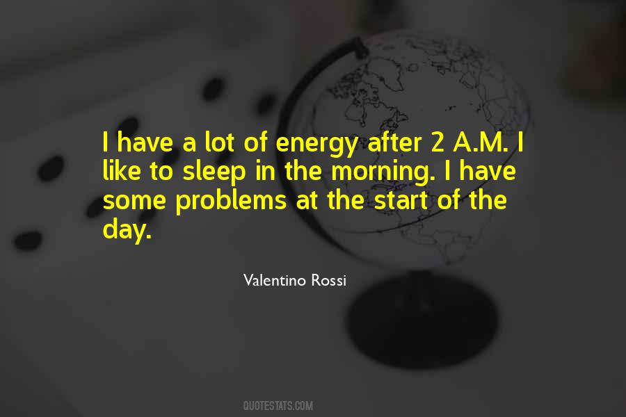 Sleep Day Quotes #1507641