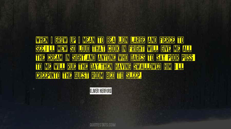Sleep Day Quotes #1534215