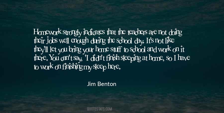 Sleep Day Quotes #1629746