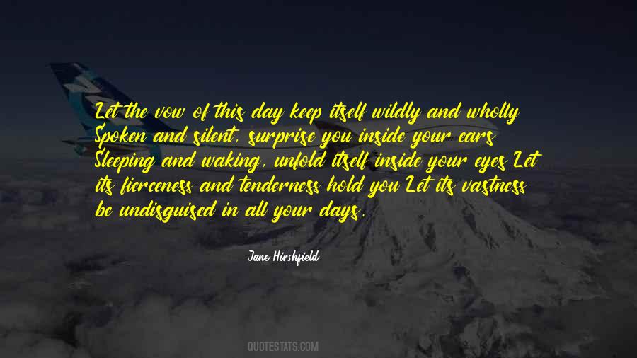 Sleep Day Quotes #1655515