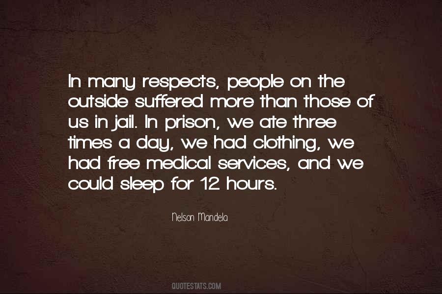 Sleep Day Quotes #1657472