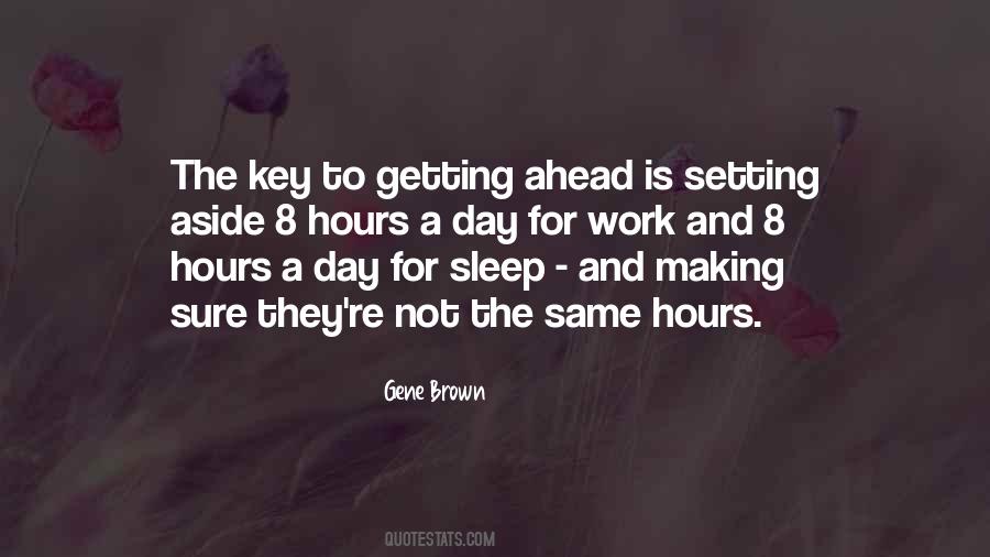 Sleep Day Quotes #1688822