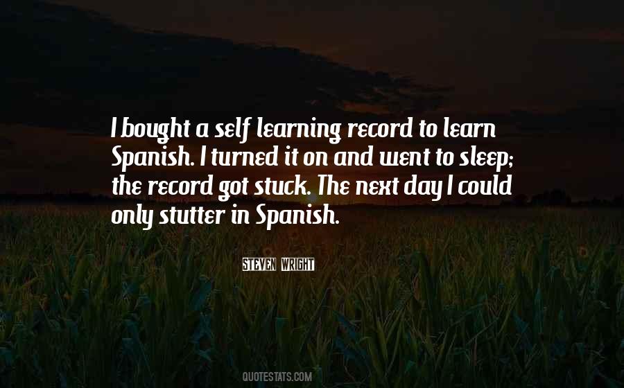 Sleep Day Quotes #1739140