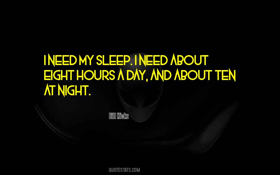 Sleep Day Quotes #1770621