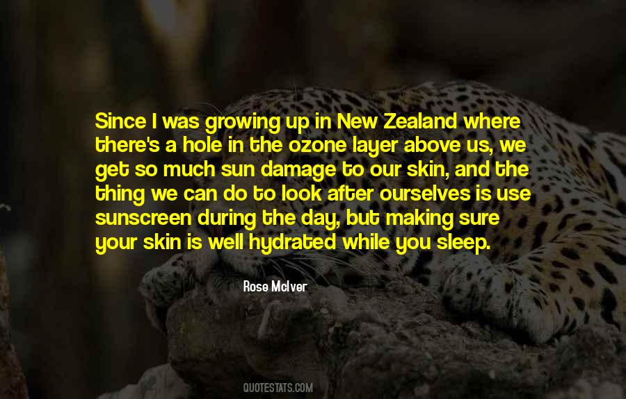 Sleep Day Quotes #1823045