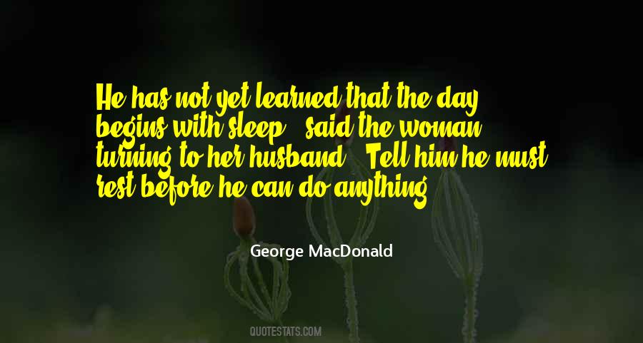 Sleep Day Quotes #1832355