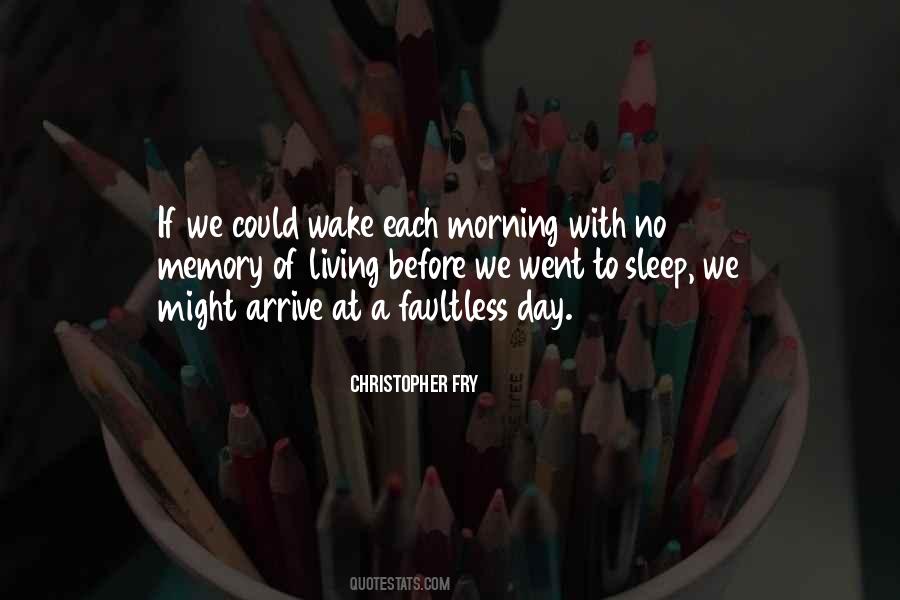 Sleep Day Quotes #395548