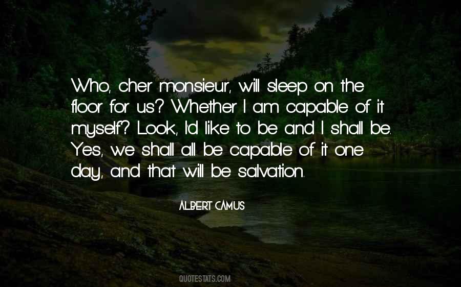 Sleep Day Quotes #679420