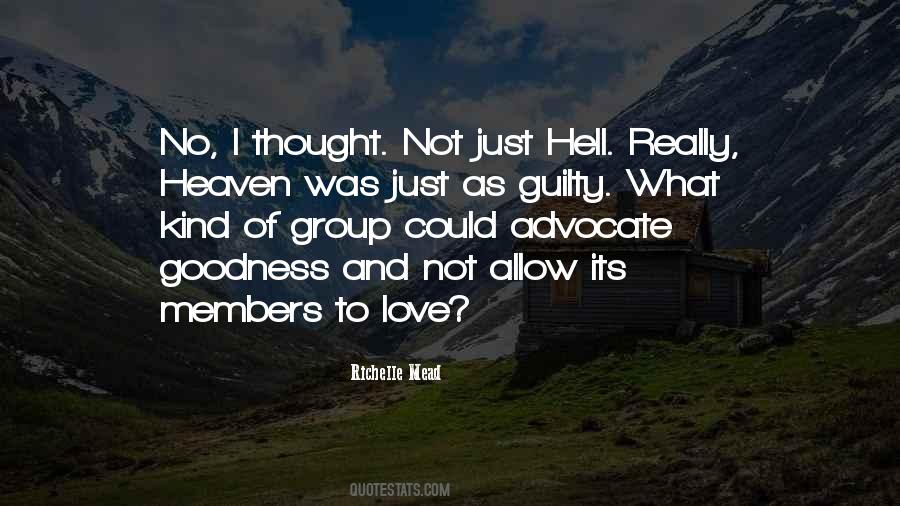 No Heaven No Hell Quotes #1103673