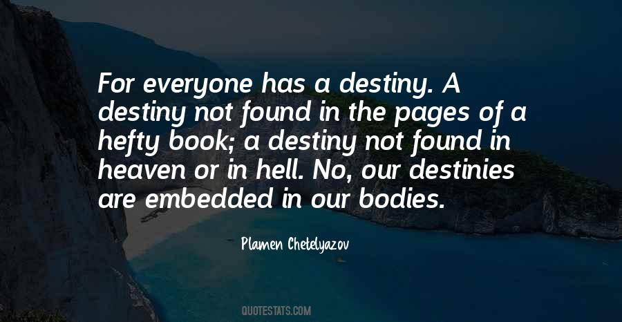 No Heaven No Hell Quotes #1154761