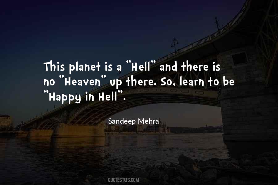 No Heaven No Hell Quotes #1329495
