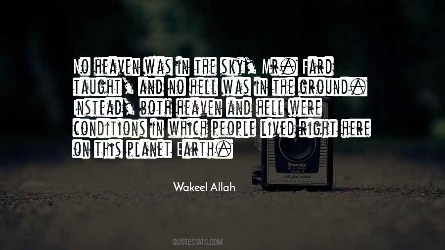 No Heaven No Hell Quotes #1490209