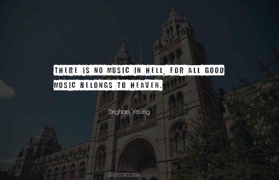 No Heaven No Hell Quotes #730927