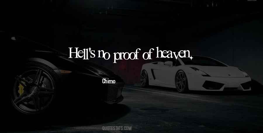 No Heaven No Hell Quotes #94413