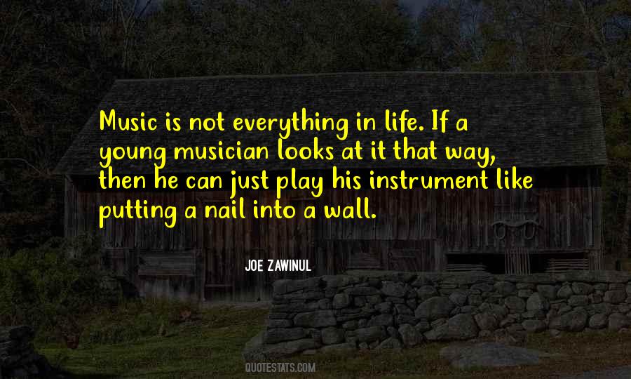 Music Wall Quotes #1394420