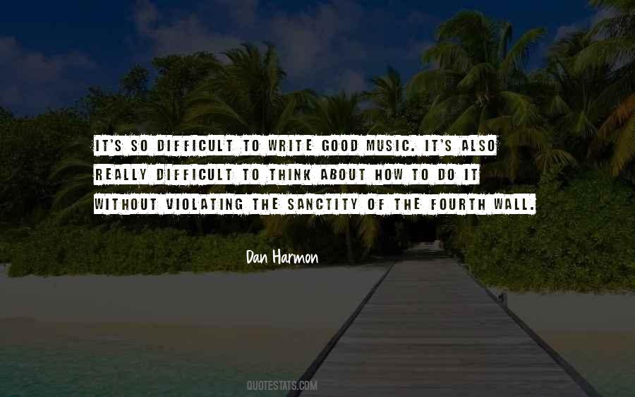 Music Wall Quotes #1782269