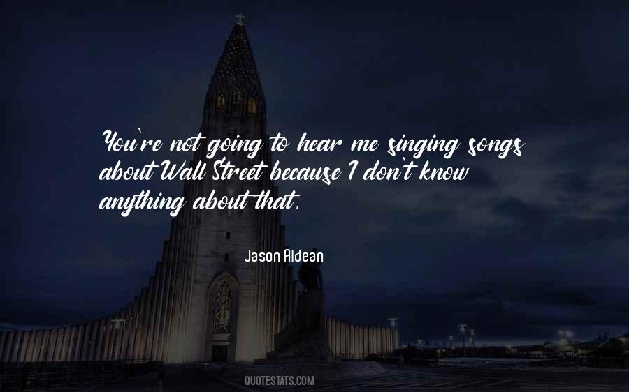 Music Wall Quotes #1853483
