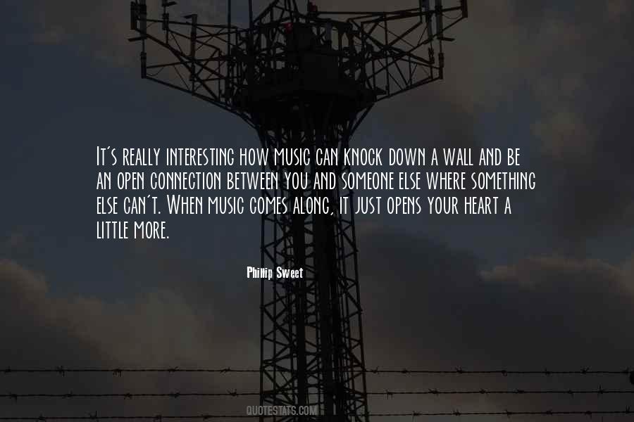 Music Wall Quotes #571517